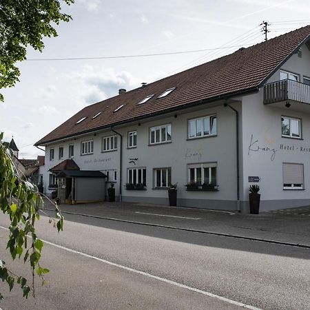 Gasthaus Hotel Kranz Laufenburg Eksteriør bilde