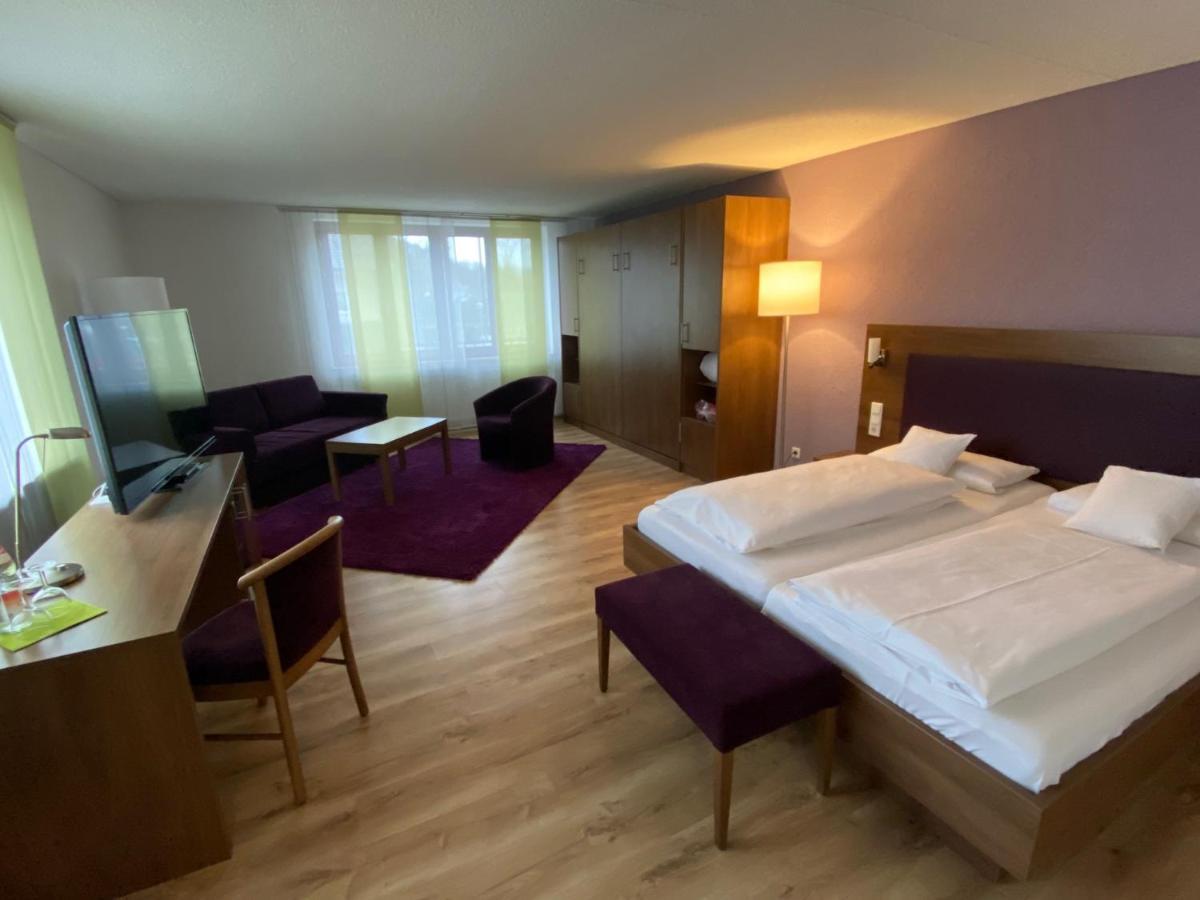Gasthaus Hotel Kranz Laufenburg Eksteriør bilde