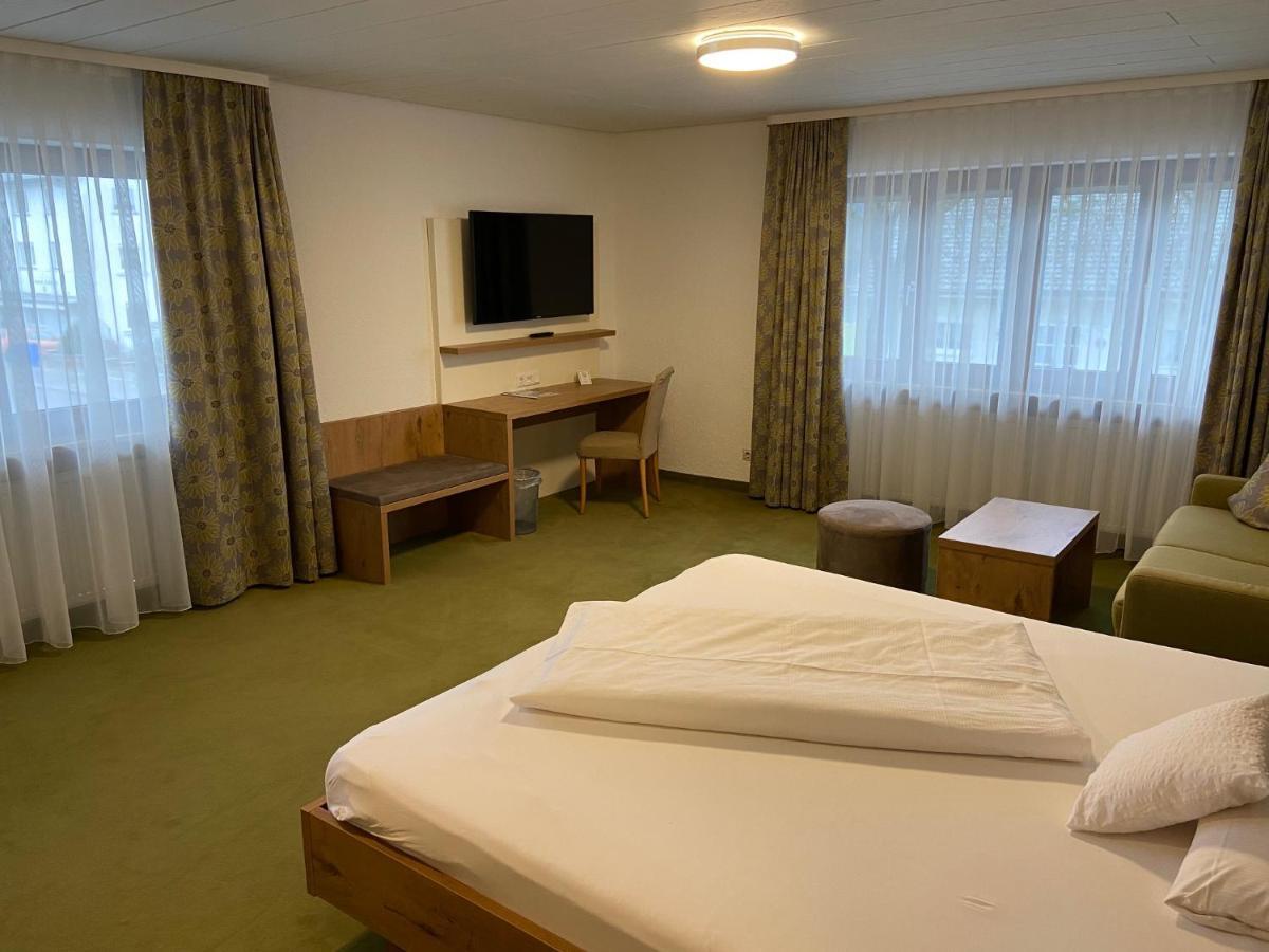 Gasthaus Hotel Kranz Laufenburg Eksteriør bilde