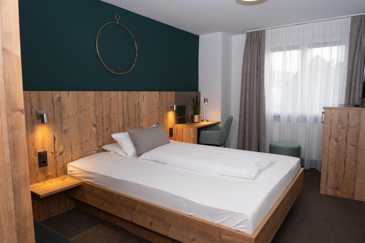 Gasthaus Hotel Kranz Laufenburg Eksteriør bilde