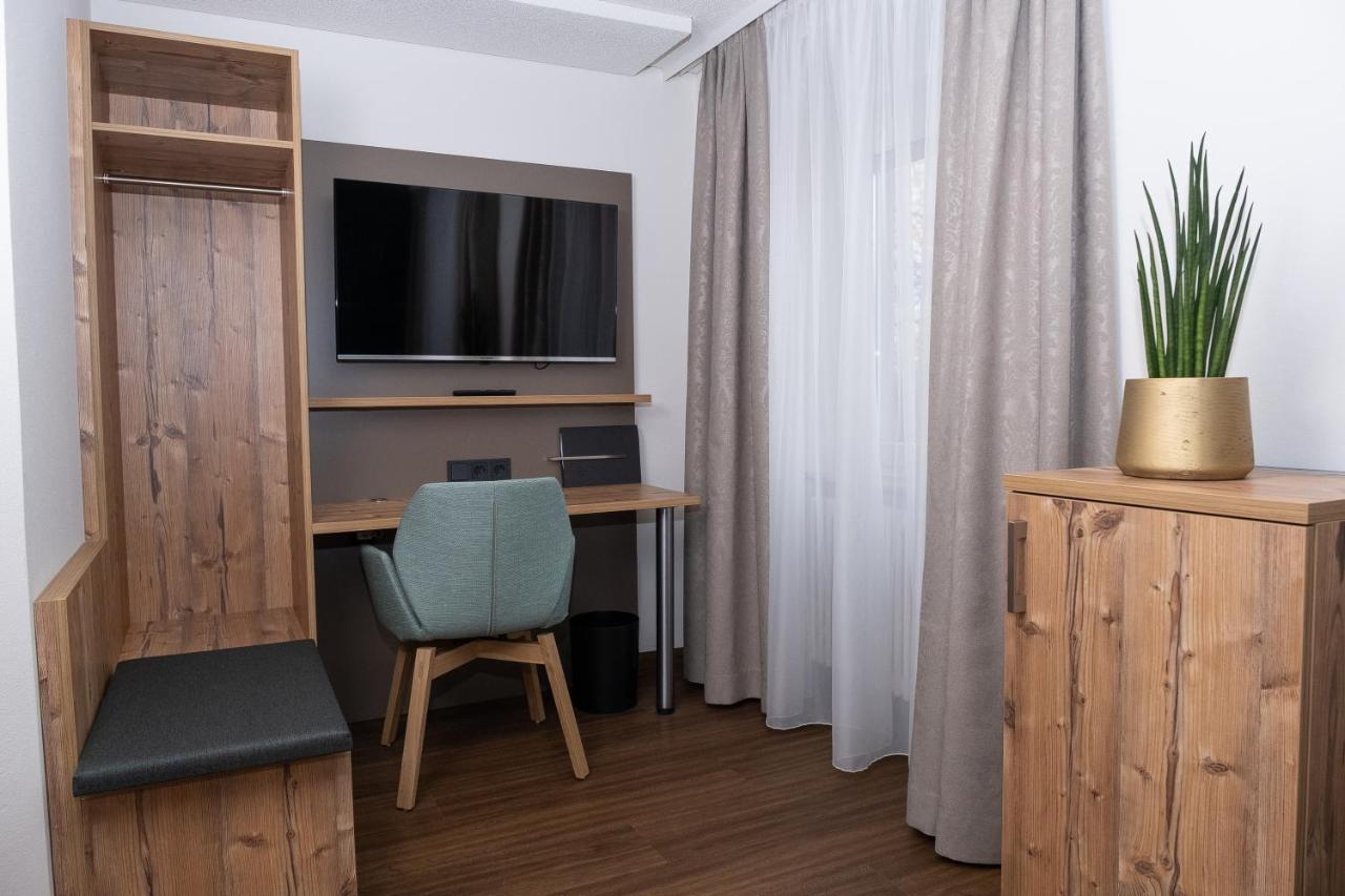 Gasthaus Hotel Kranz Laufenburg Eksteriør bilde