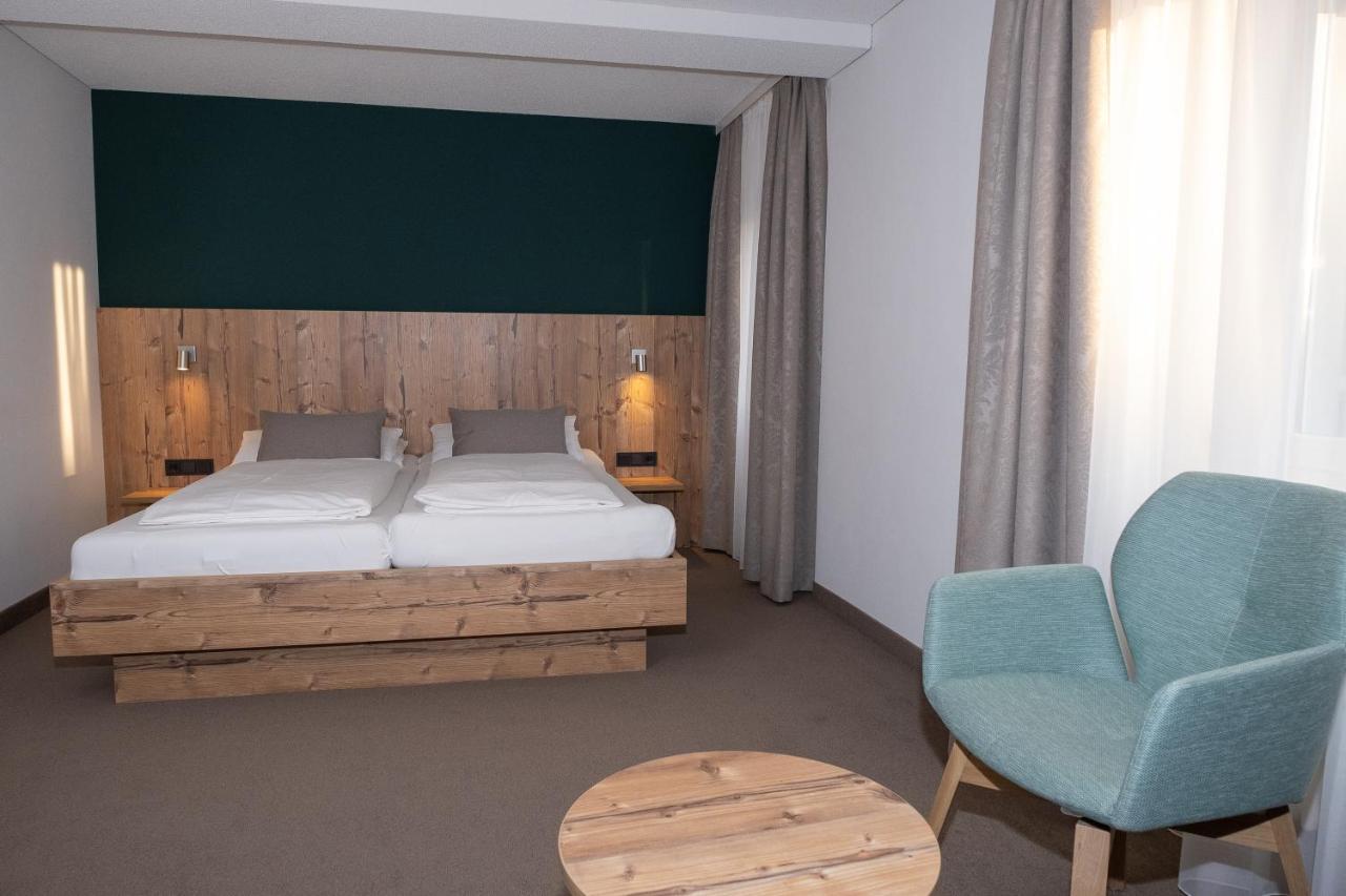 Gasthaus Hotel Kranz Laufenburg Eksteriør bilde