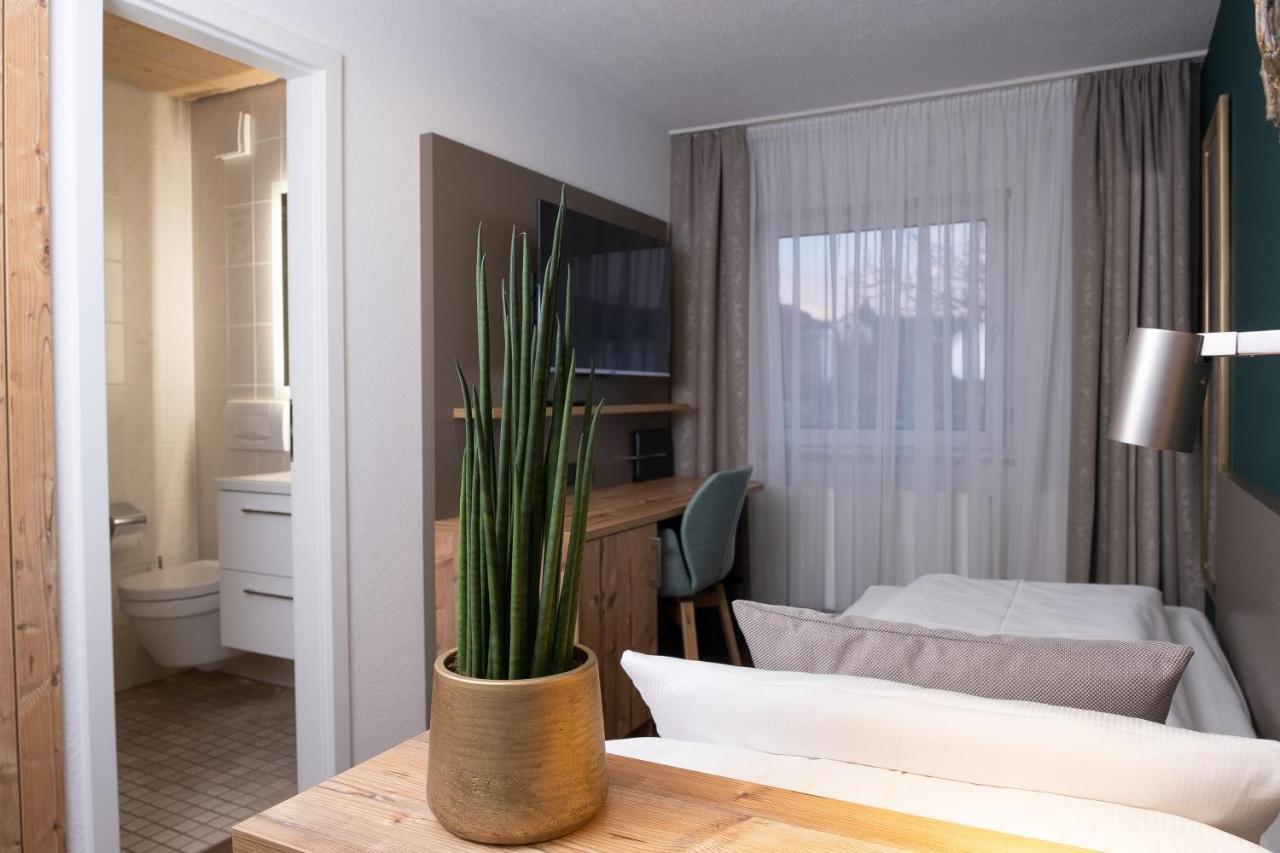 Gasthaus Hotel Kranz Laufenburg Eksteriør bilde
