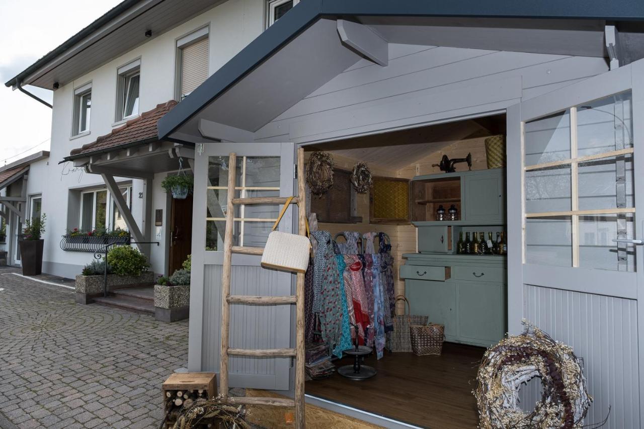 Gasthaus Hotel Kranz Laufenburg Eksteriør bilde