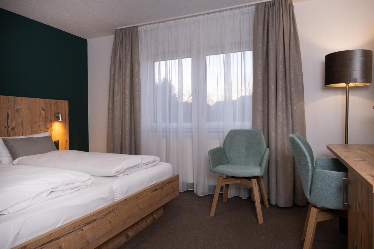 Gasthaus Hotel Kranz Laufenburg Eksteriør bilde