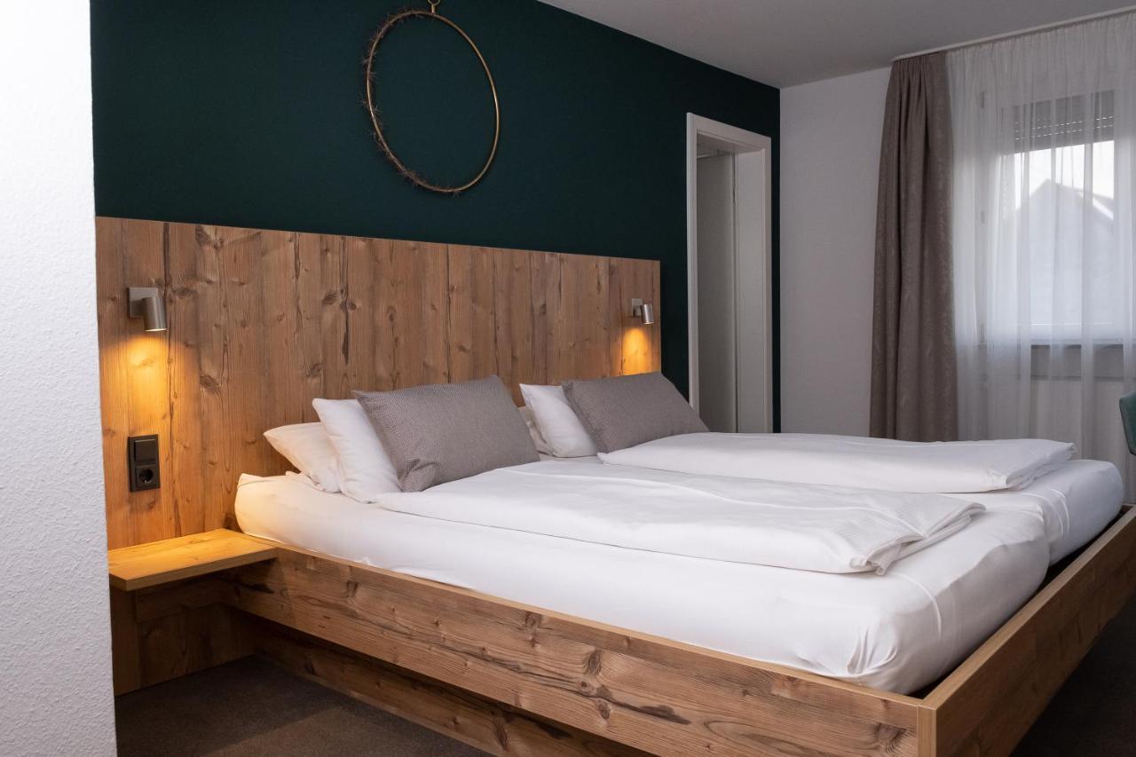 Gasthaus Hotel Kranz Laufenburg Eksteriør bilde
