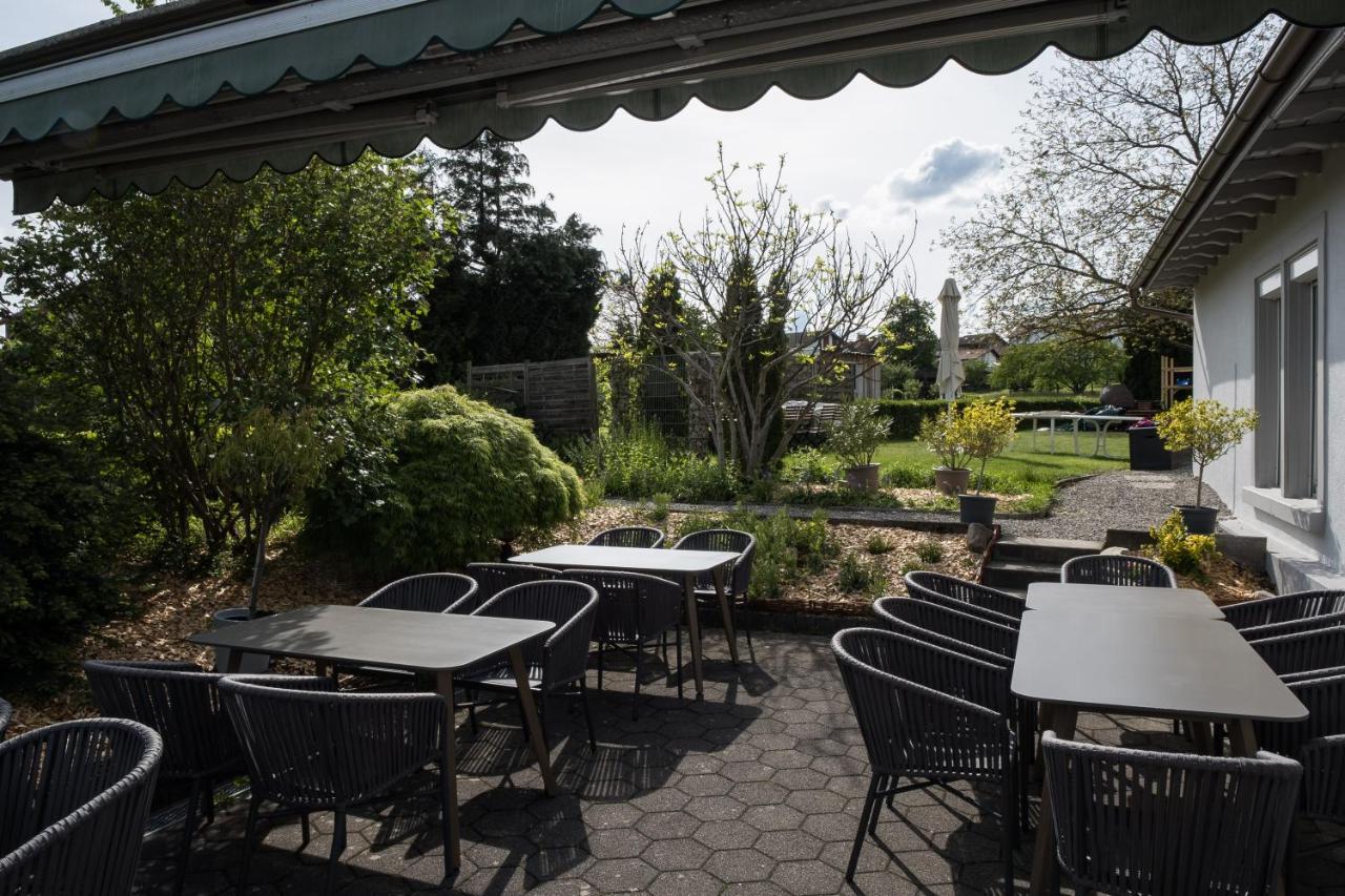 Gasthaus Hotel Kranz Laufenburg Eksteriør bilde