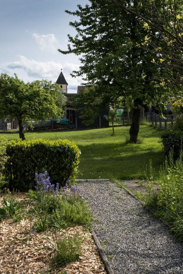 Gasthaus Hotel Kranz Laufenburg Eksteriør bilde