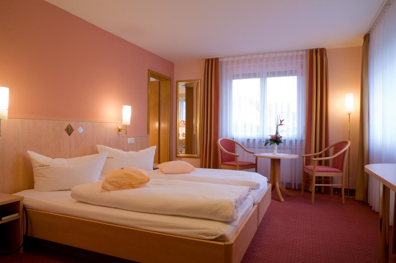 Gasthaus Hotel Kranz Laufenburg Eksteriør bilde
