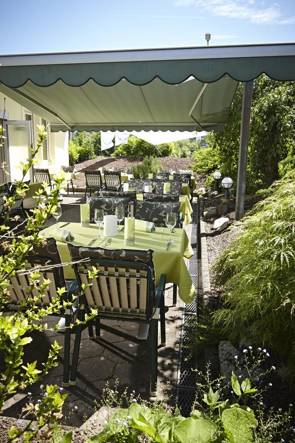 Gasthaus Hotel Kranz Laufenburg Eksteriør bilde